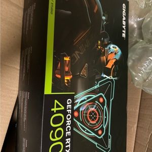 Gigabyte GeForce RTX 4090 GAMING OC Graphics Card FOR PARTS